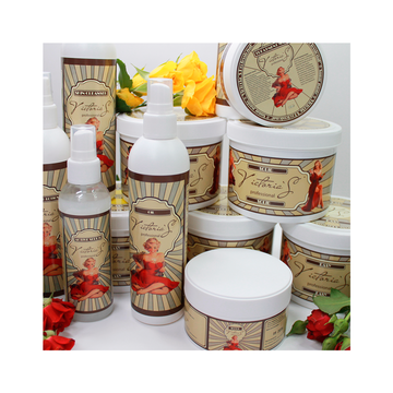 <br> <span>Victoria`s Professional многоцелевая косметика для шугаринга</span> 